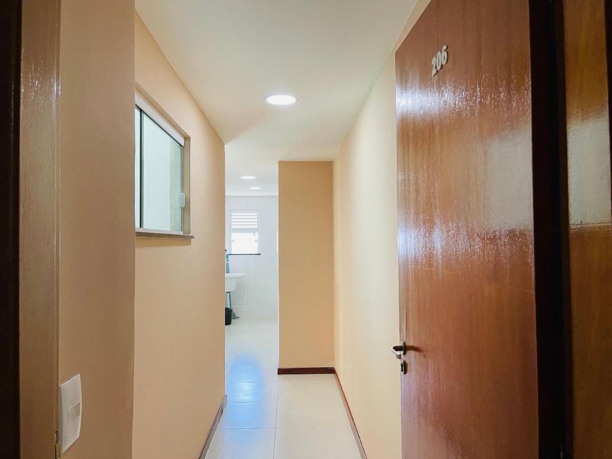 קאבו פריו Proximo Praia Do Forte / Dunas - Apartamento 206 מראה חיצוני תמונה